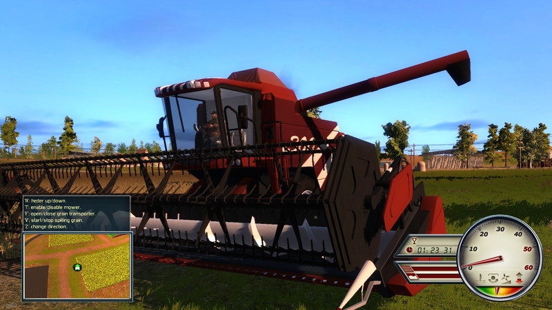 Farm Machines Championships 2014 - screenshot 23