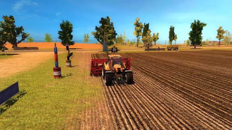 Farm Machines Championships 2014 - screenshot 14