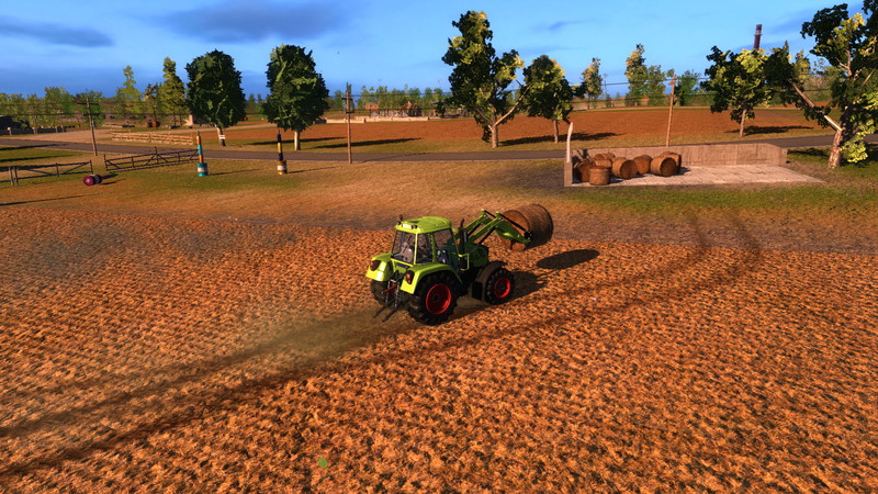 Farm Machines Championships 2014 - screenshot 13