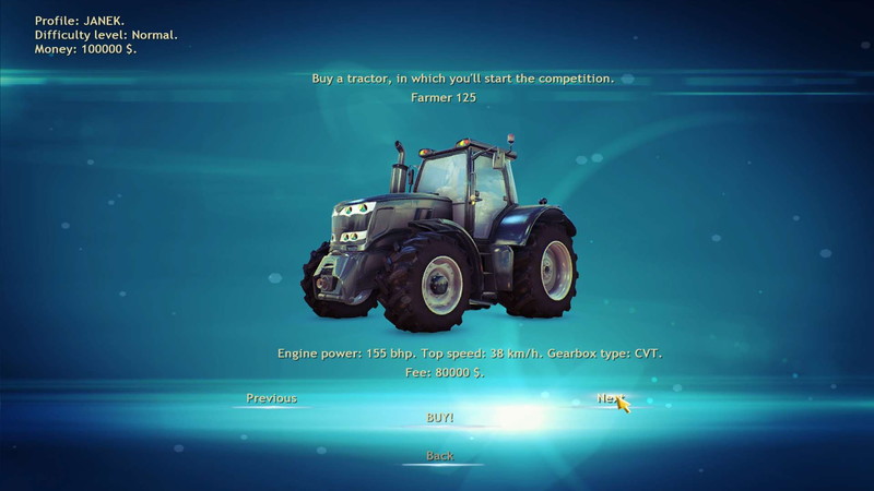 Farm Machines Championships 2014 - screenshot 9