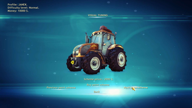 Farm Machines Championships 2014 - screenshot 8