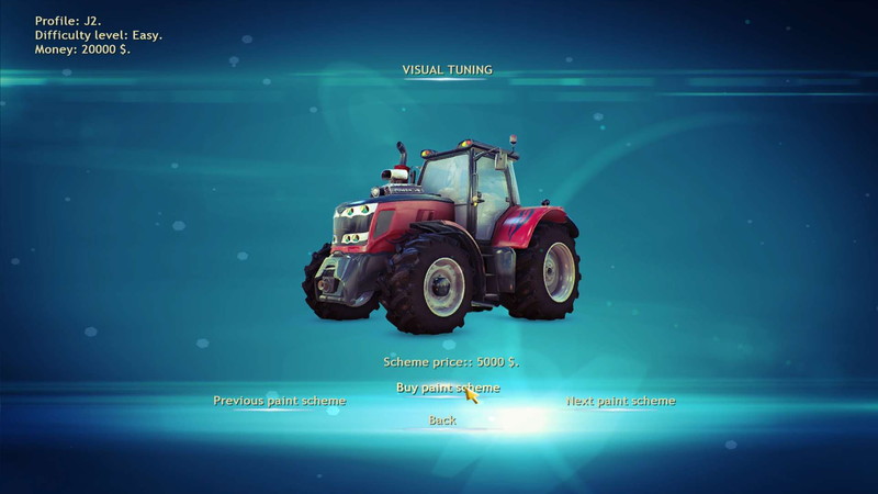 Farm Machines Championships 2014 - screenshot 7