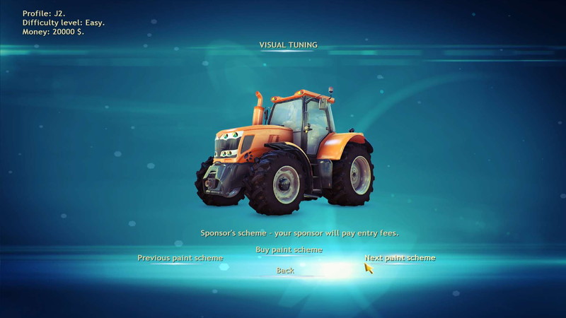 Farm Machines Championships 2014 - screenshot 6