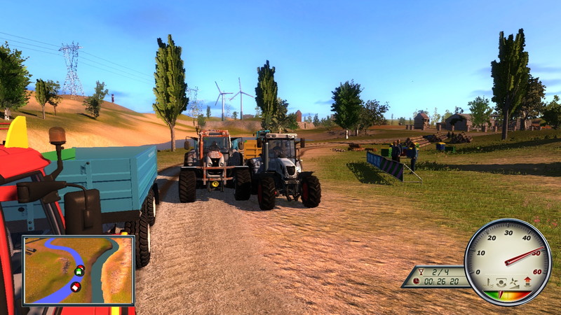 Farm Machines Championships 2014 - screenshot 4