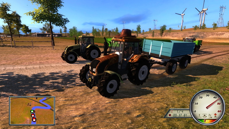 Farm Machines Championships 2014 - screenshot 2