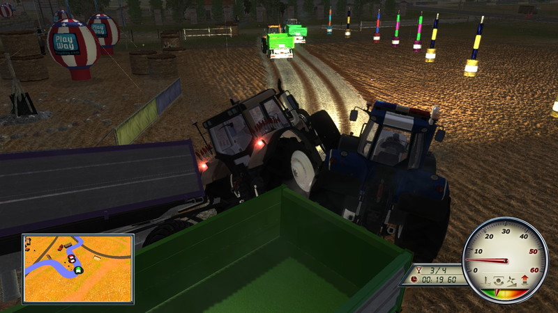 Farm Machines Championships 2014 - screenshot 1