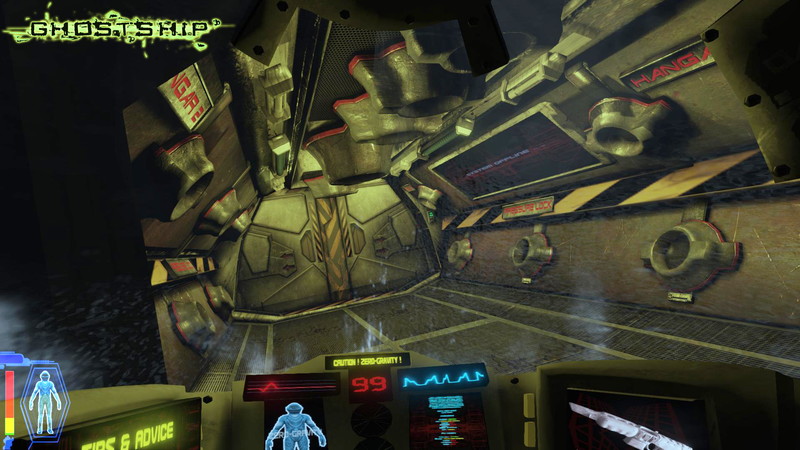 CDF Ghostship - screenshot 40