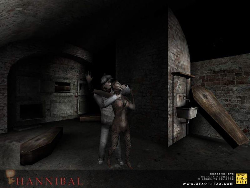 Hannibal: The Game  - screenshot 18