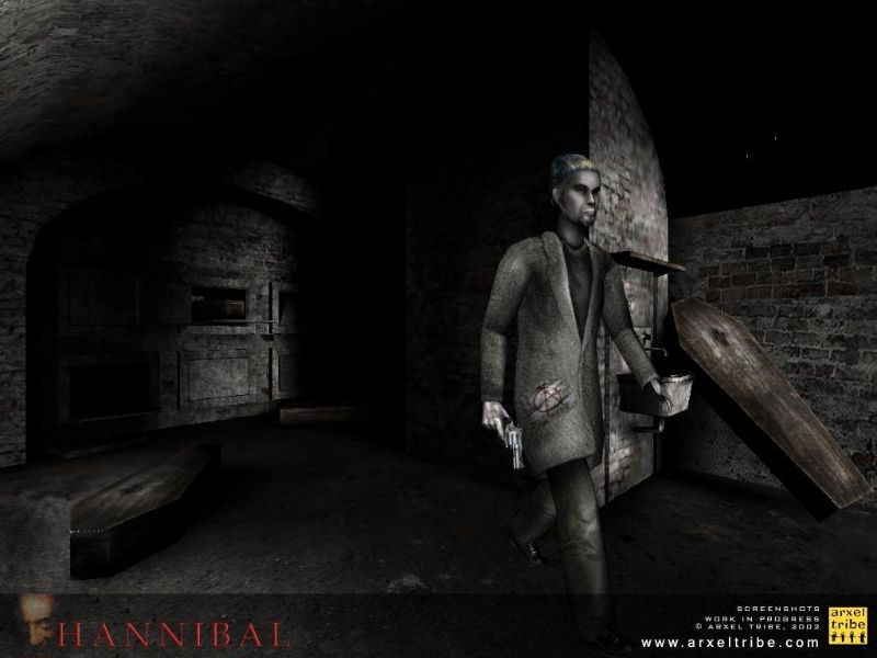 Hannibal: The Game  - screenshot 11