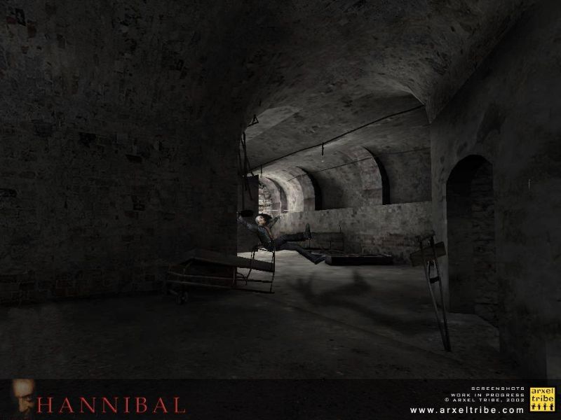 Hannibal: The Game  - screenshot 8