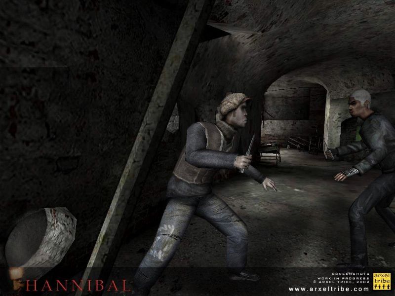 Hannibal: The Game  - screenshot 4