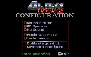 Alien Carnage - screenshot 5