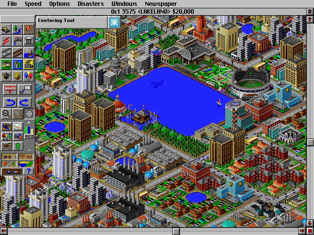 SimCity 2000 - screenshot 14