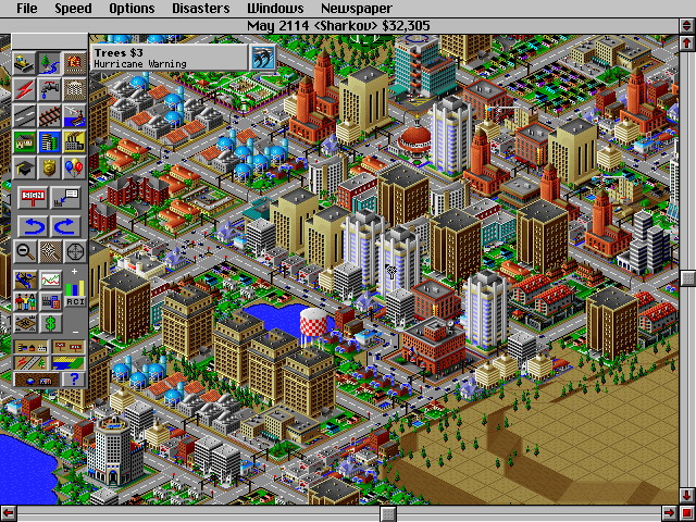 SimCity 2000 - screenshot 5