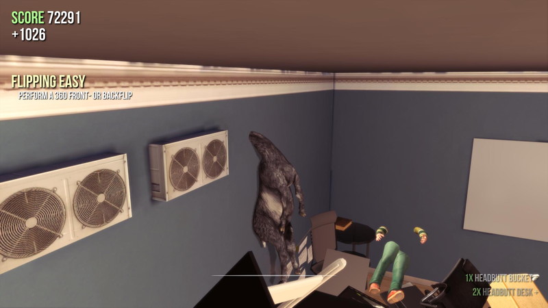 Goat Simulator - screenshot 19