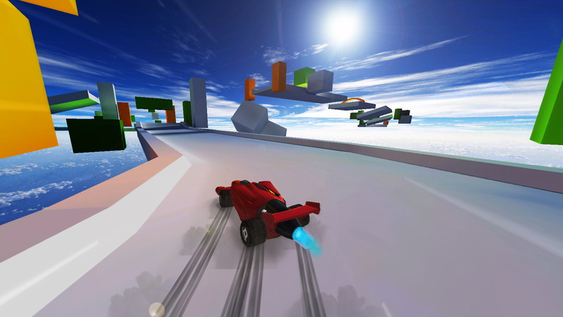 Jet Car Stunts - screenshot 5