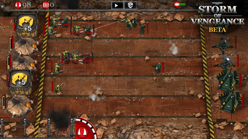 Warhammer 40,000: Storm of Vengeance - screenshot 5