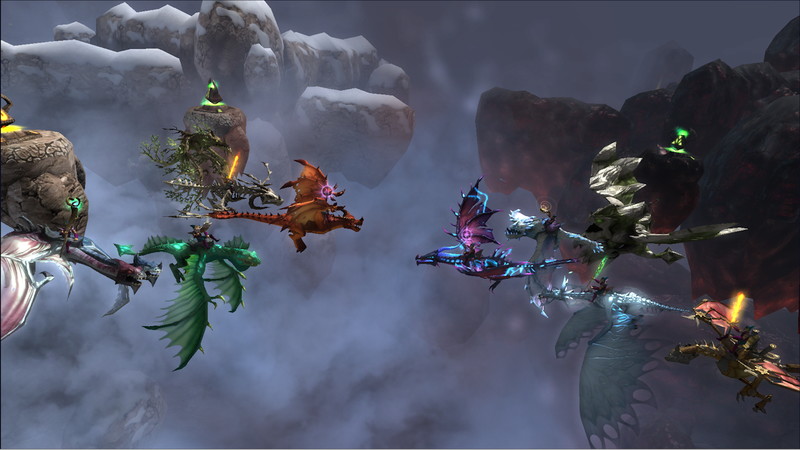 Dragons and Titans - screenshot 10