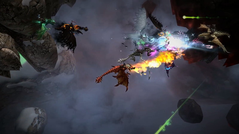 Dragons and Titans - screenshot 9