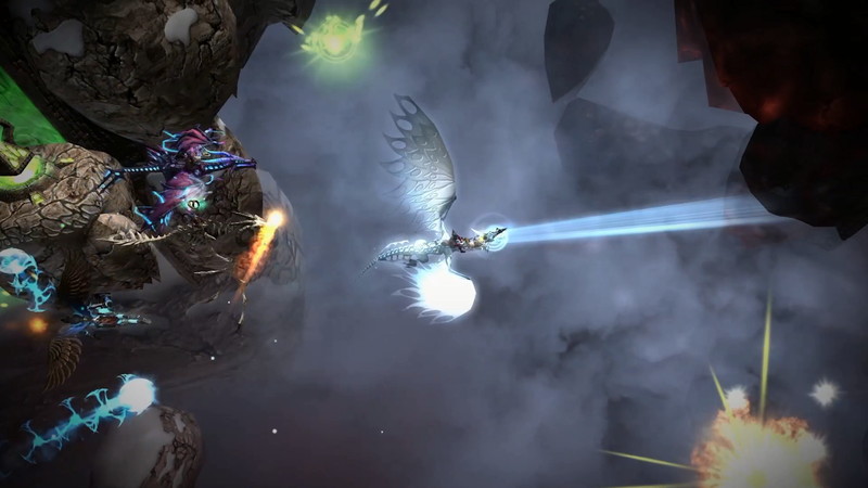 Dragons and Titans - screenshot 8
