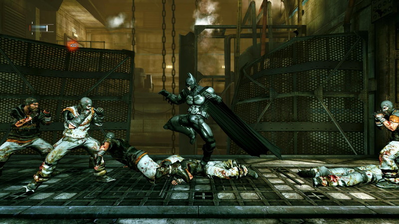 Batman: Arkham Origins Blackgate - Deluxe Edition - screenshot 5