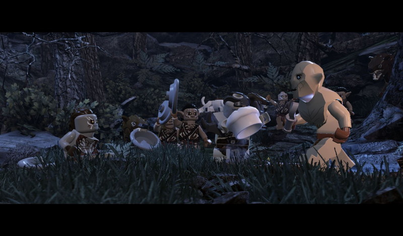 LEGO: The Hobbit - screenshot 25