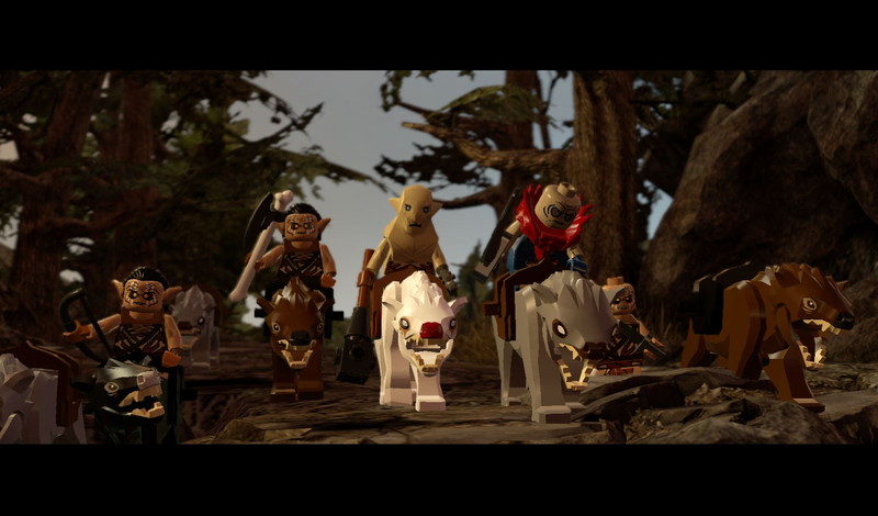 LEGO: The Hobbit - screenshot 22