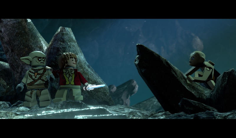 LEGO: The Hobbit - screenshot 19