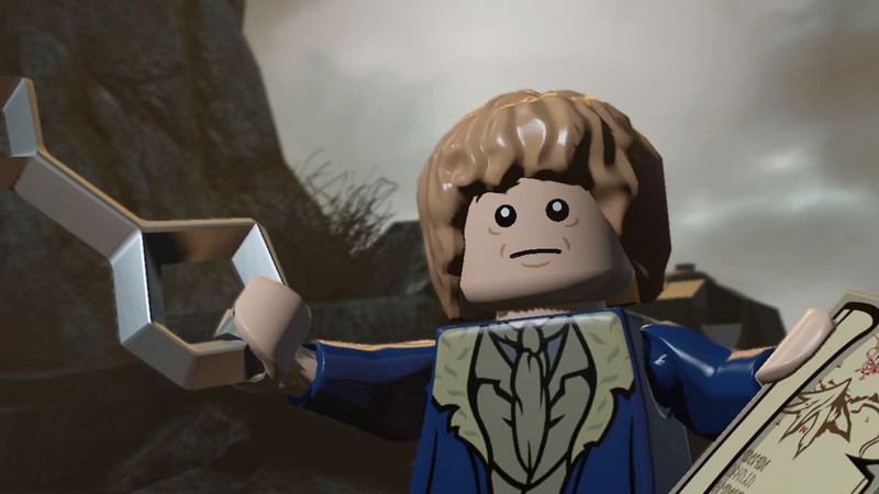 LEGO: The Hobbit - screenshot 5