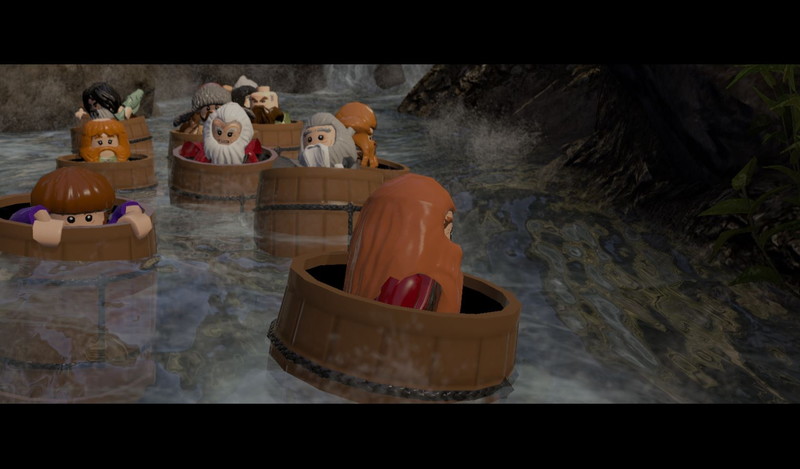LEGO: The Hobbit - screenshot 3