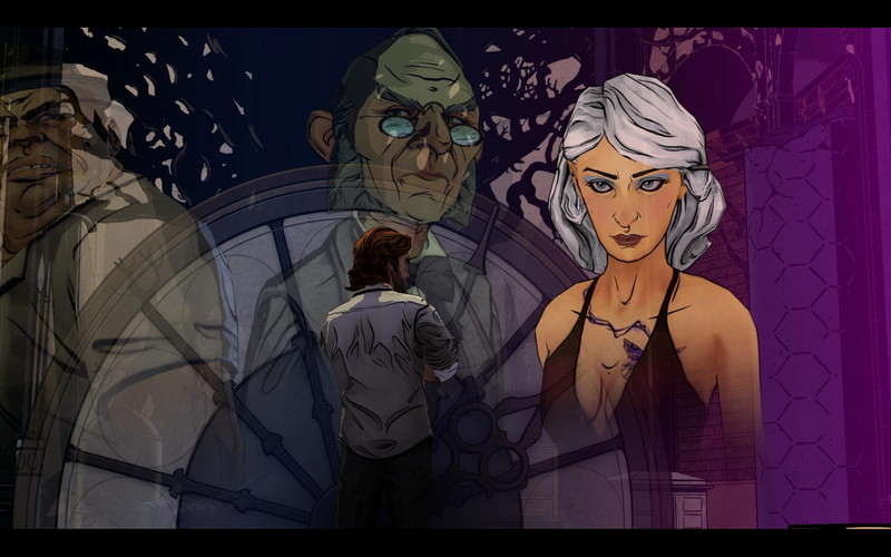 The Wolf Among Us - Episode 3: A Crooked Mile - screenshot 17