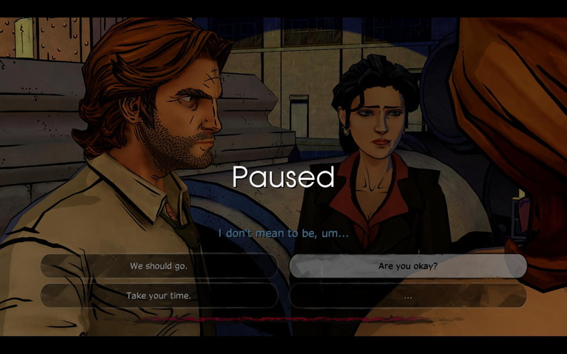 The Wolf Among Us - Episode 3: A Crooked Mile - screenshot 12