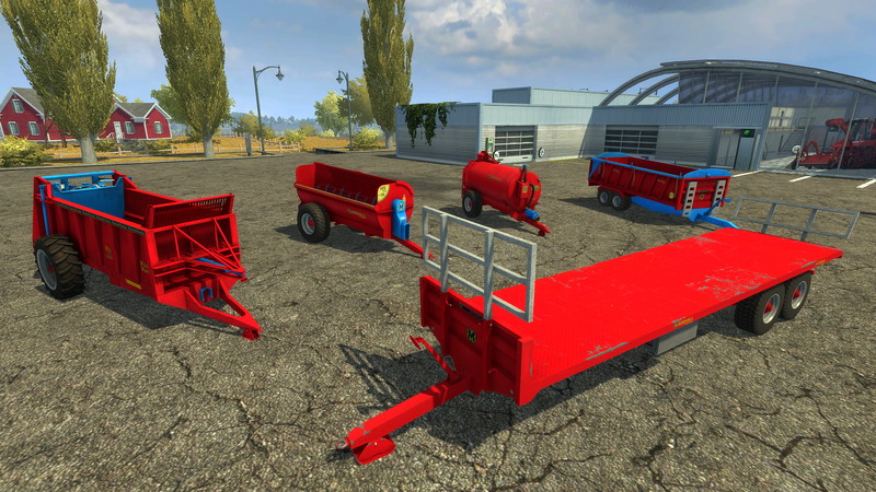 Farming Simulator 2013: Official Expansion 2 - screenshot 7