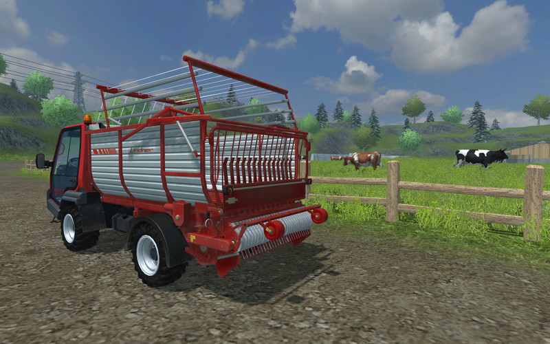 Farming Simulator 2013: Official Expansion 2 - screenshot 6
