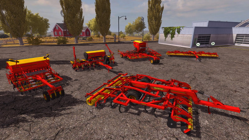 Farming Simulator 2013: Official Expansion 2 - screenshot 2