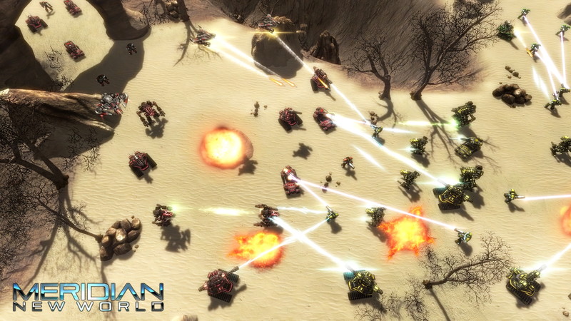 Meridian: New World - screenshot 4