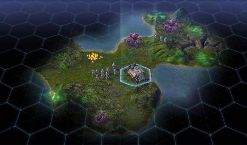 Civilization: Beyond Earth - screenshot 29