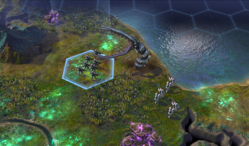 Civilization: Beyond Earth - screenshot 27
