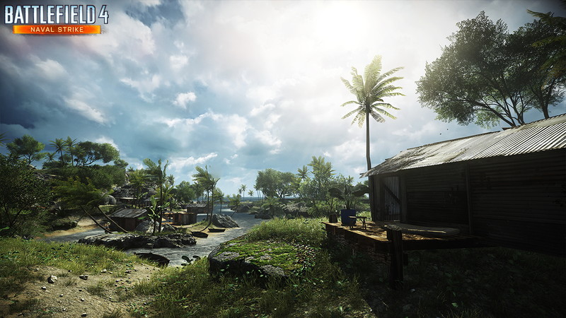 Battlefield 4: Naval Strike - screenshot 4