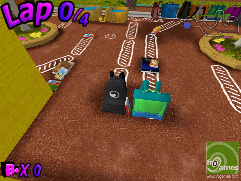 MiniOne Racing - screenshot 13