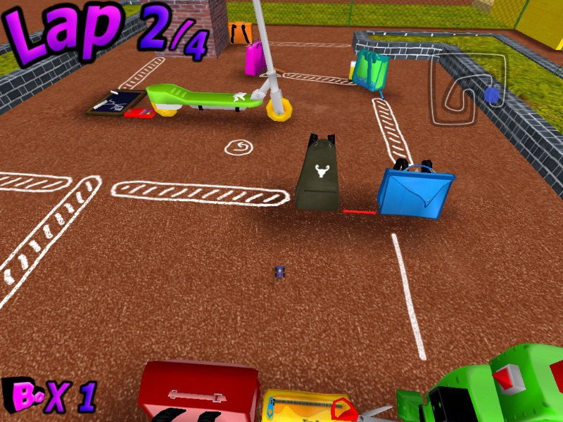 MiniOne Racing - screenshot 11