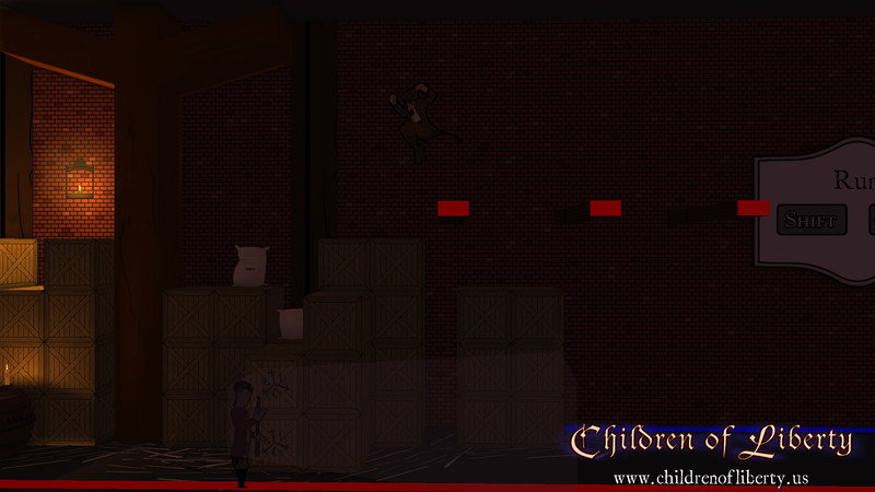 Children of Liberty - screenshot 3