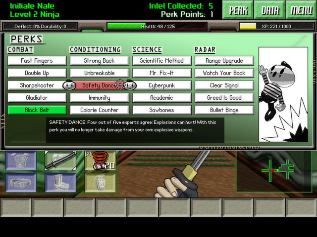 Rogue Shooter: The FPS Roguelike - screenshot 1