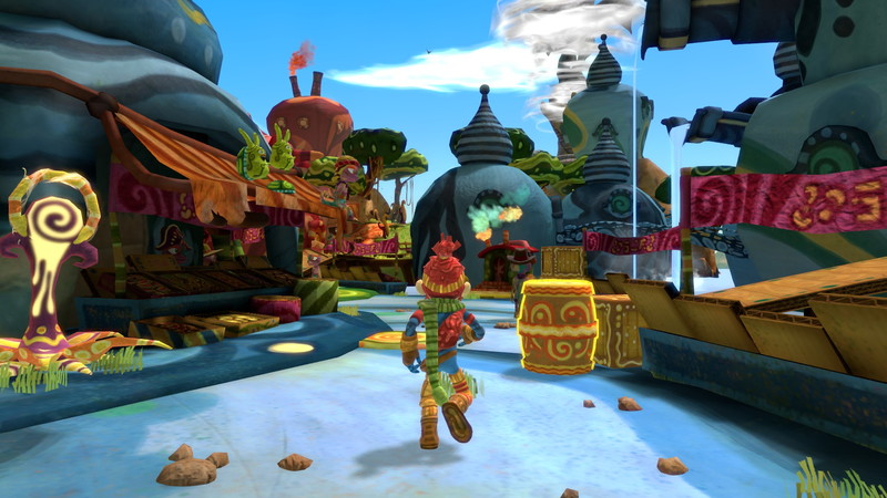 The Last Tinker: City of Colors - screenshot 14
