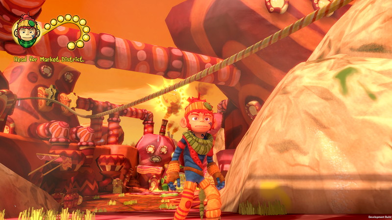 The Last Tinker: City of Colors - screenshot 11