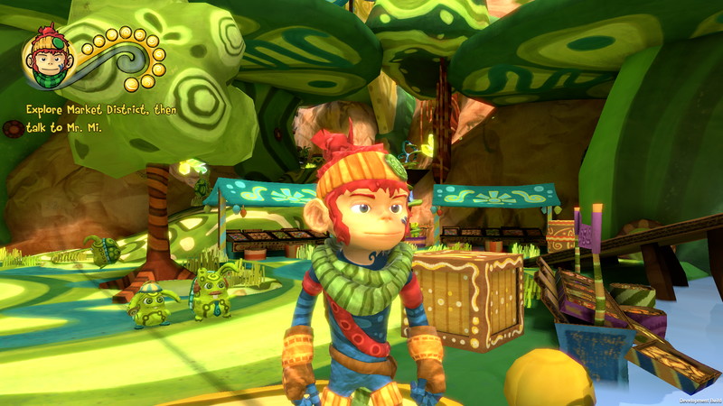 The Last Tinker: City of Colors - screenshot 7