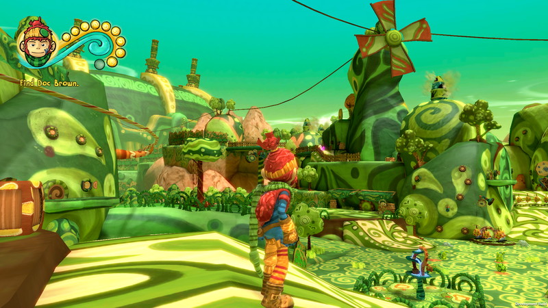 The Last Tinker: City of Colors - screenshot 6