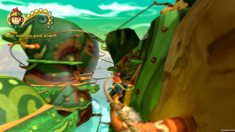 The Last Tinker: City of Colors - screenshot 3