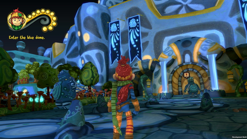 The Last Tinker: City of Colors - screenshot 1