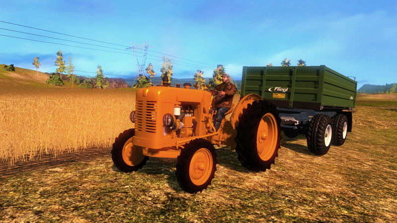 Professional Farmer 2014: Good Ol Times DLC - screenshot 4